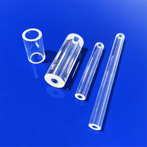 Infrared Heated Quartz Tube