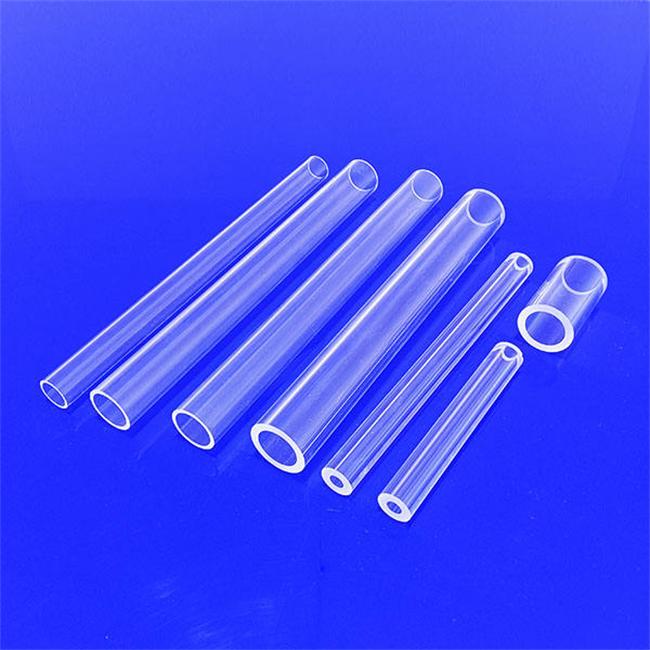 Infrared heated quartz tubes Wholesale supplier
