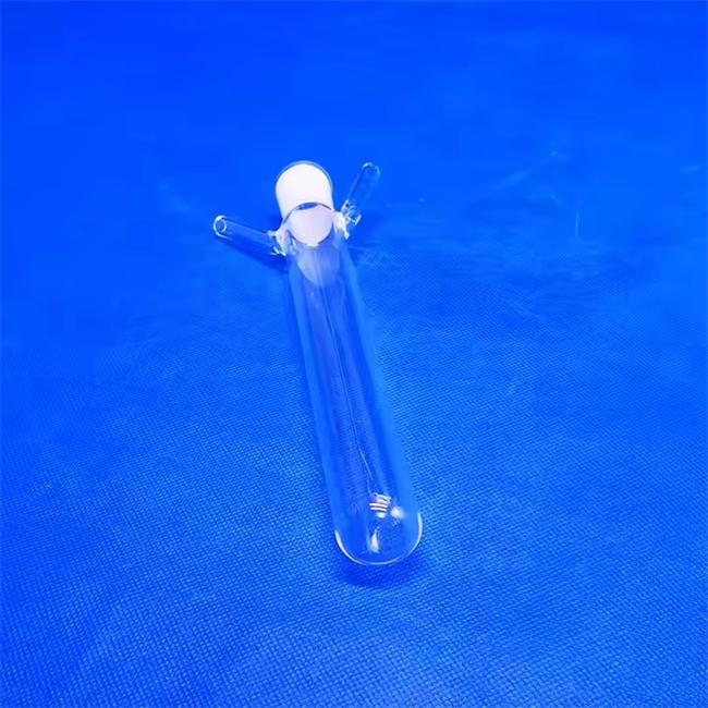 Ozone free large-diameter quartz furnace tube seller