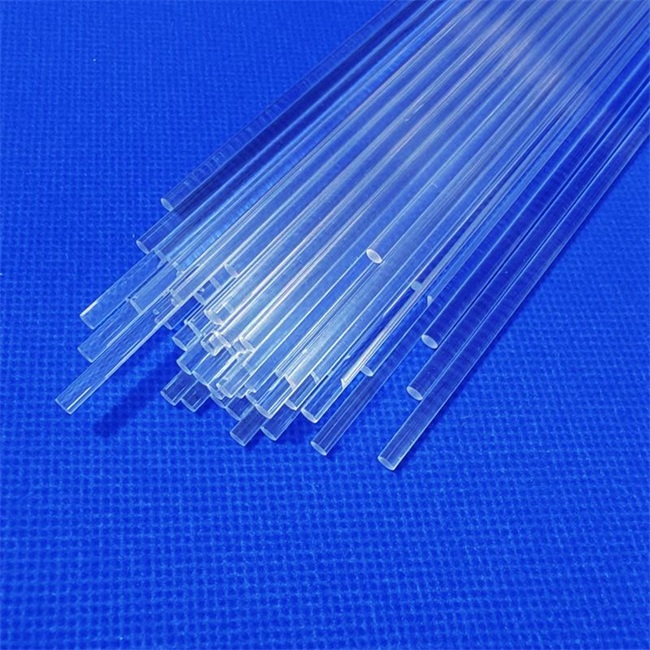 2-400mm capillary quartz rod