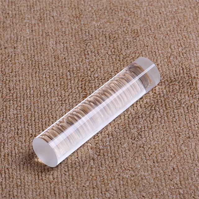 High Quality Transparent Fused Quartz Rod