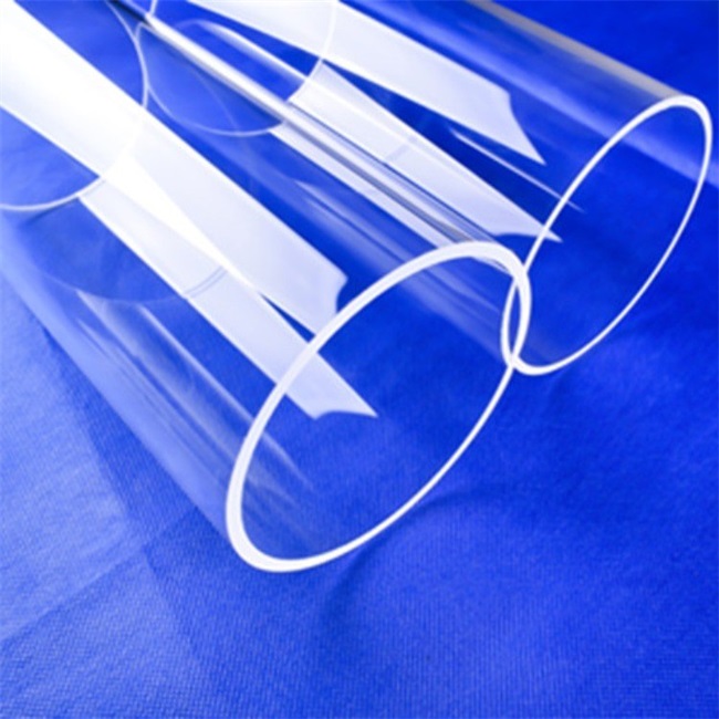 What are the applications of quartz glass tubes in the semiconductor industry
