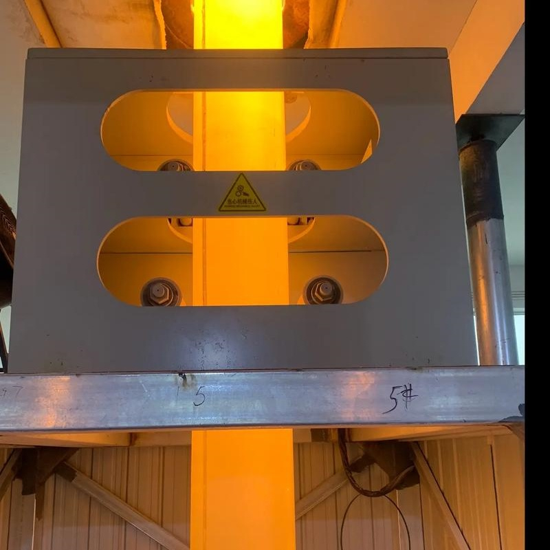 High Temperature Annealing Furnace Quartz Tube