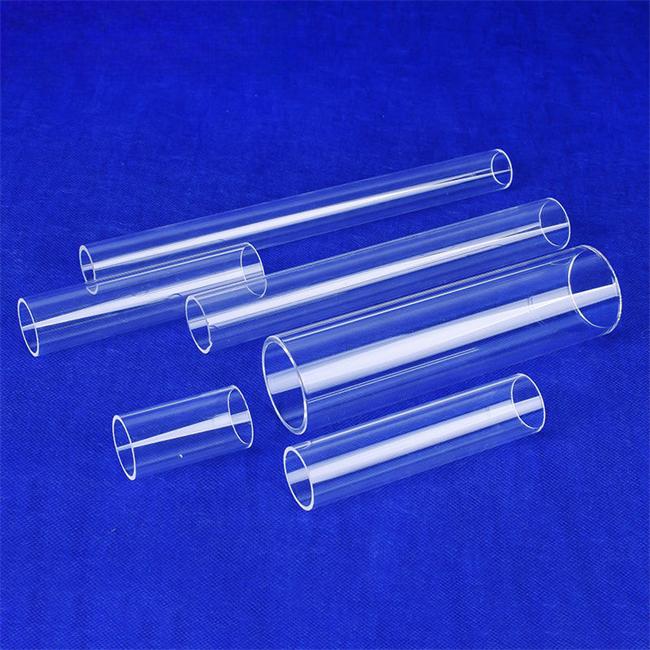 OEM Processing of Quartz Tube
