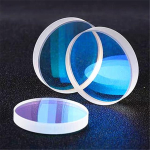  Transparent Polished Protective Quartz Glass sheet