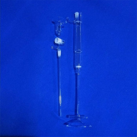 3-300mm High-purity Quartz Glass Sterilization Lamp Tube Mercury Lamp