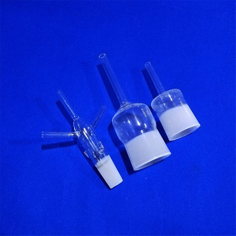 Personnalisez les produits de quartz de haute pureté de 3 à 300 mm