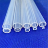 Acid Resistant Fused Silica Glass Tube