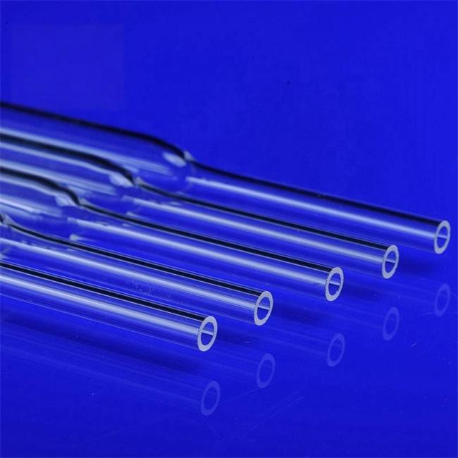 5-200mm diameter quartz dropper factory