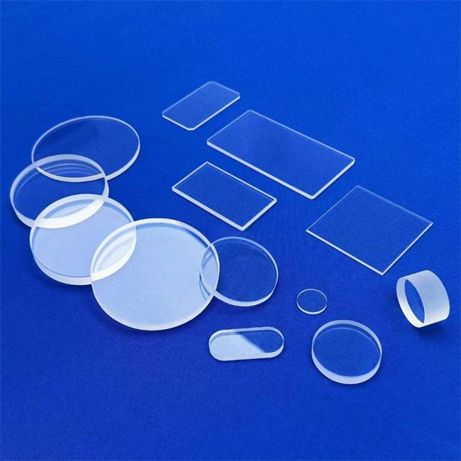 High-purity welding and cutting quartz components Supplier