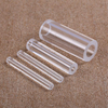 Custom Quartz Glass Tube For Semiconductor 