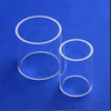 Tube d'isolement de quartz pour l'électrolyse de sel fondu