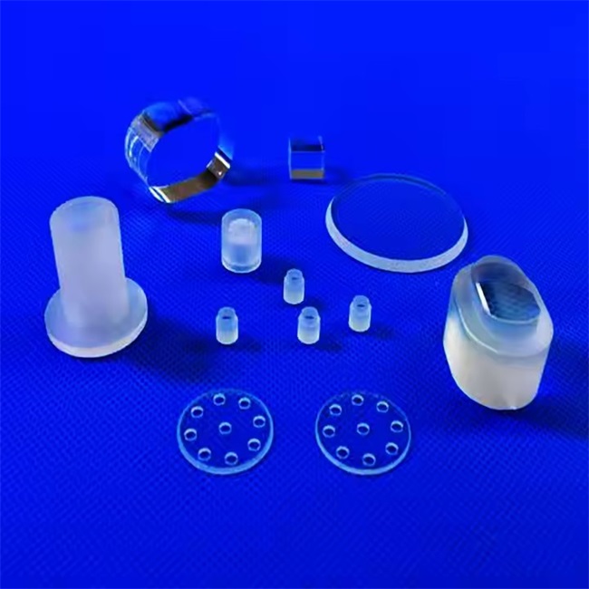 JGS1 JGS2 fused optical quartz transparent glass plate price