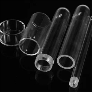 Ultra Pure Water Distillation Purification Quartz Tube
