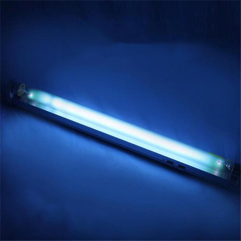 Medical Grade Sterilization Lamp Quartz Tube
