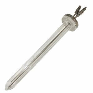 High Pressure Reactor Liquid Level Monitoring Quartz Tube