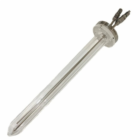 High Pressure Reactor Liquid Level Monitoring Quartz Tube