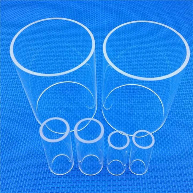 Ozone generator quartz tubes