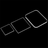 0.5-100mm High-purity Optical Fused Silica Glass Plate