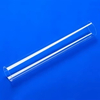 High Permeability Hollow Thick Wall Quartz Tube