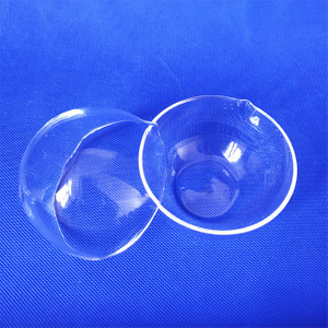 Quartz Evaporation Dish