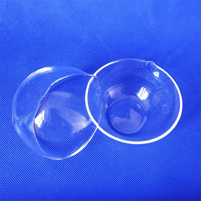 Quartz Evaporation Dish