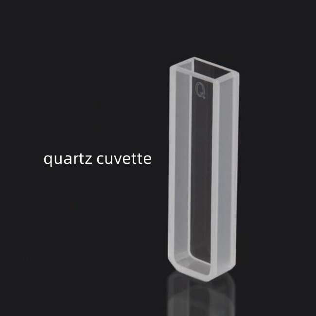 Laboratoire de chimie CUVETTE-1