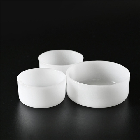 High-purity Fused Quartz Crucible