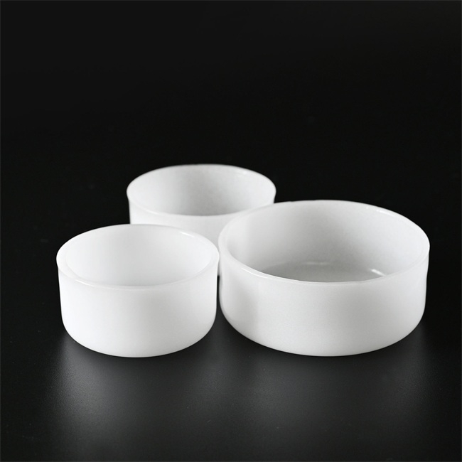 High-purity Fused Quartz Crucible
