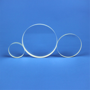 5-600 mm coefficient de dilatation thermique à faible plaque de silice fusionnée