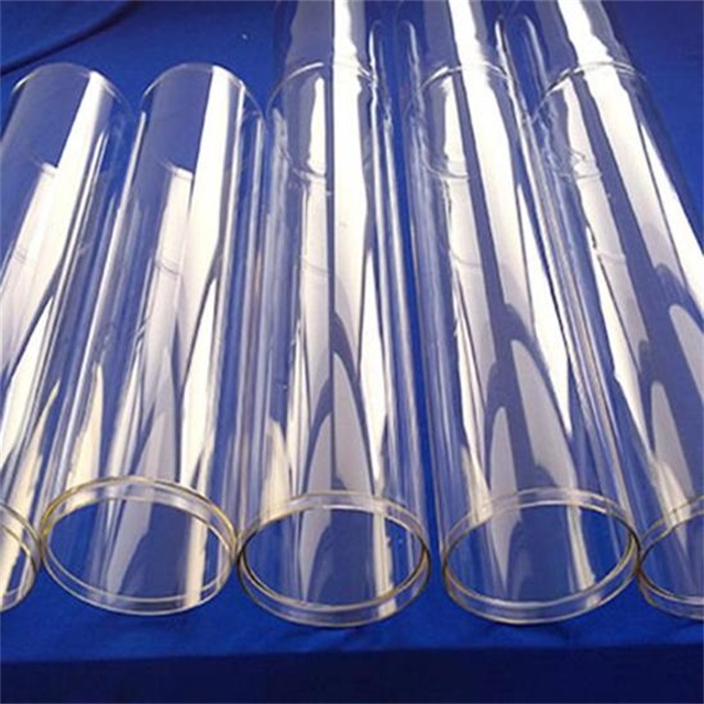 Maintenance and cleaning of quartz tubes