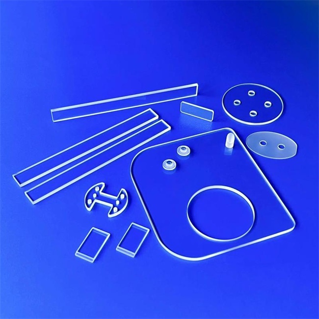 What are the methods for deep processing technology of quartz instruments