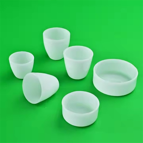 Heat Resistant Fused Quartz Crucible for Sintering