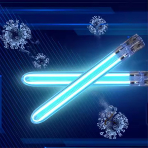 Air Purifier Accessories UV Lamp Disinfection Quartz Tube