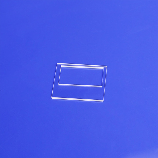 JGS1 UV Optical Transparent Quartz Plate Wholesaler