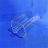 Heat Resistant Quartz Boat for Laboratory Experiment