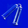 Coated Fused Silica Glass Tube