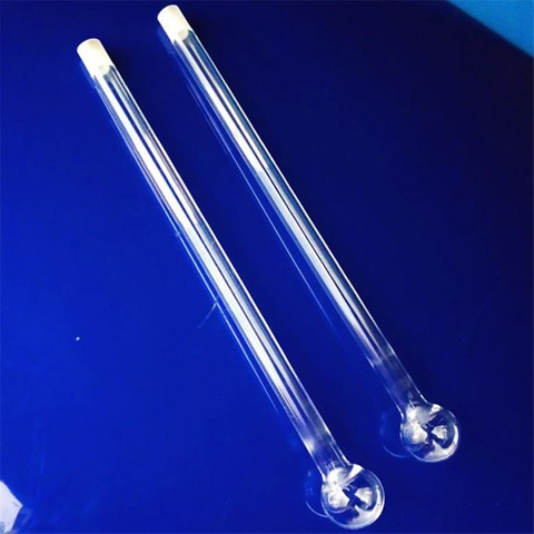 3-300 Millimeter Fused Quartz Tube for Electrical Insulation