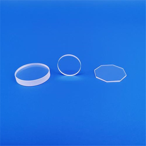 Hohe Transmissionsdiffusionsblech Quarzglasplatte