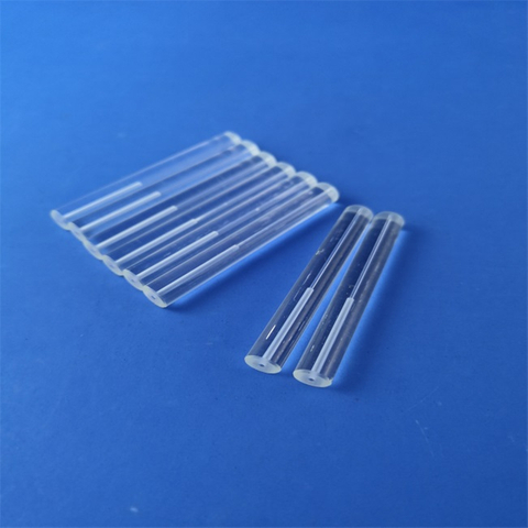 Hochreinheit optische Faserherstellungsofen Quarzglasrohr