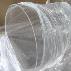 OD 3-300mm Large Diameter Quartz Tube
