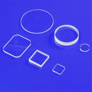 0.5-50mm Thick Quartz Plate