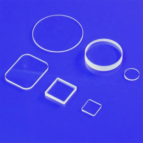 Кварцевая пластина толщиной 0,5-50 мм