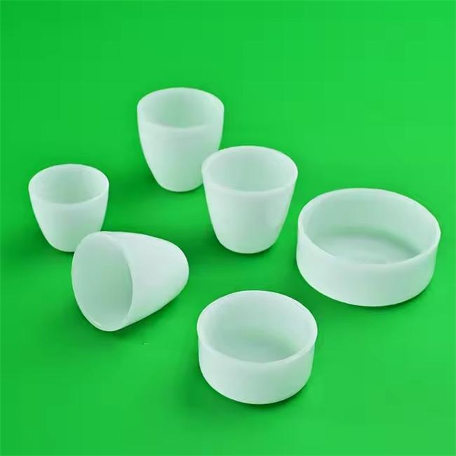 High-purity heat-resistant quartz crucible Wholesaler