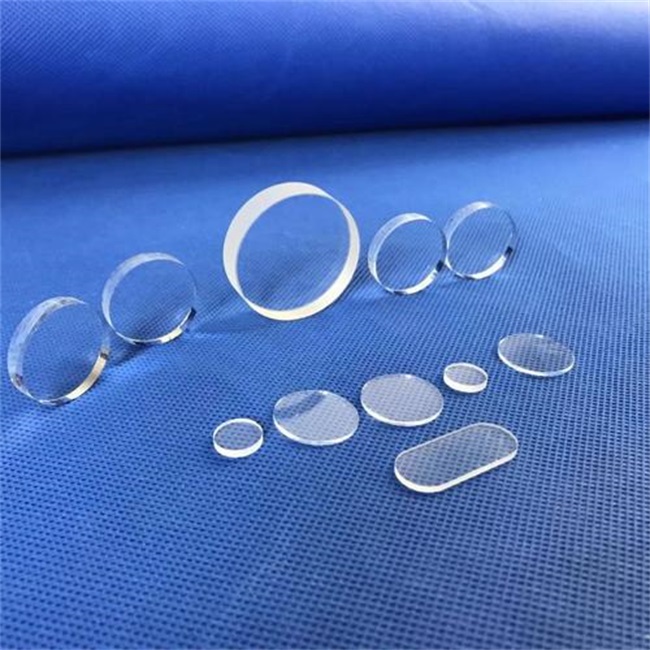 Ultra-thin high-temperature resistant quartz plate.jpeg