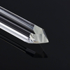 Vidro de quartzo de sílica fundida resistente a altas temperaturas Rod