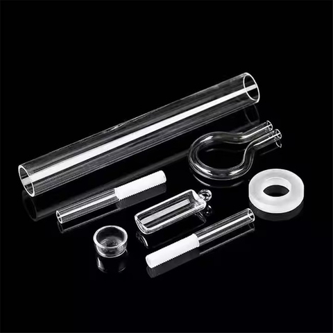 99% Vacuum Sealed Quartz Glass Tube
