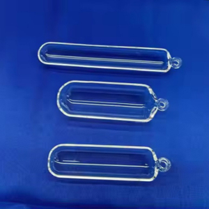 Diamètre 5-200 mm de quart de quartz de haute pureté