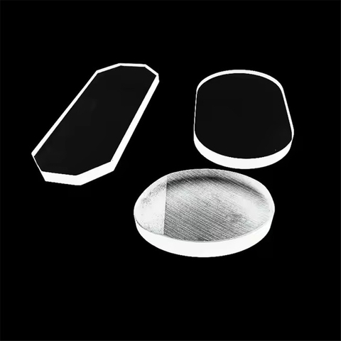 Thickness 5-200mm Double Polished Quartz Plate