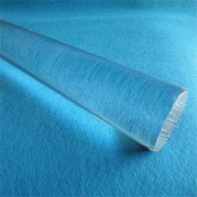 The key role of quartz rod in semiconductor etching process